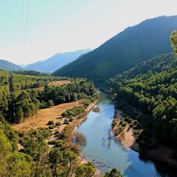 Casas rurales en Sierra de las Villas