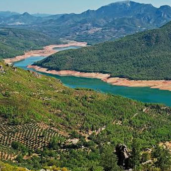 Casas rurales en Sierra del Segura