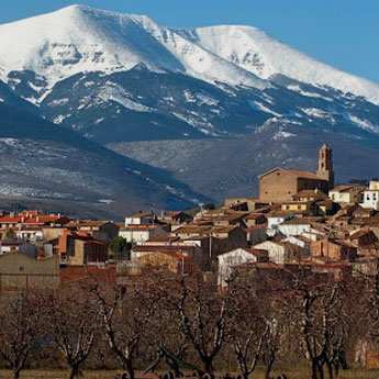Casas rurales en Tarazona y el Moncayo