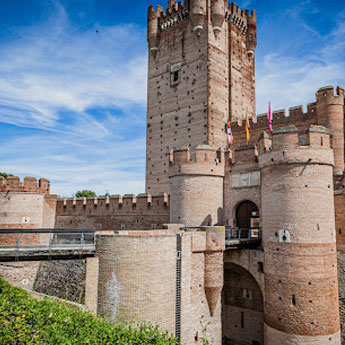 Casas rurales en Tierra de Medina
