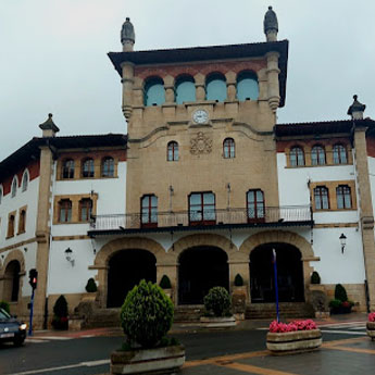 Casas rurales en Uribe