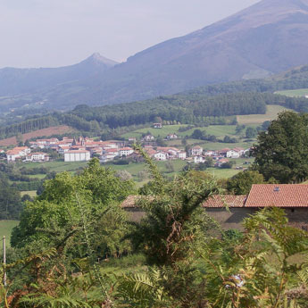 Casas rurales en Valle de Baztán