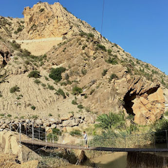 Casas rurales en Valle de Ricote