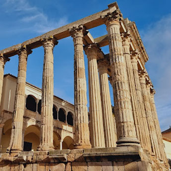 Casas rurales en Vegas Bajas